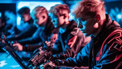 欧洲新王KC异军突起，双杀韩国二号种子